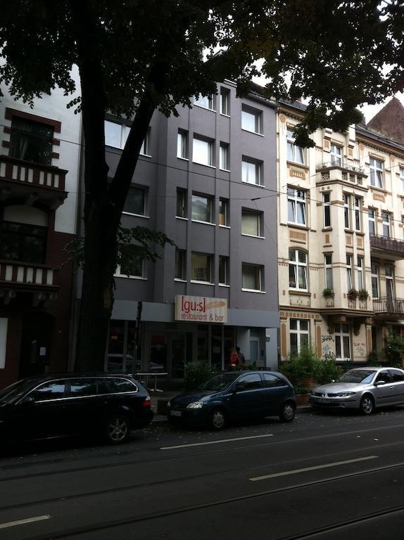 Moltke 120 Düsseldorf Exterior foto