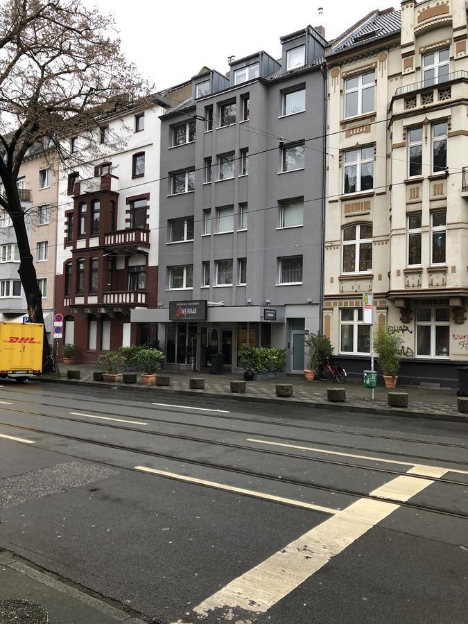 Moltke 120 Düsseldorf Exterior foto