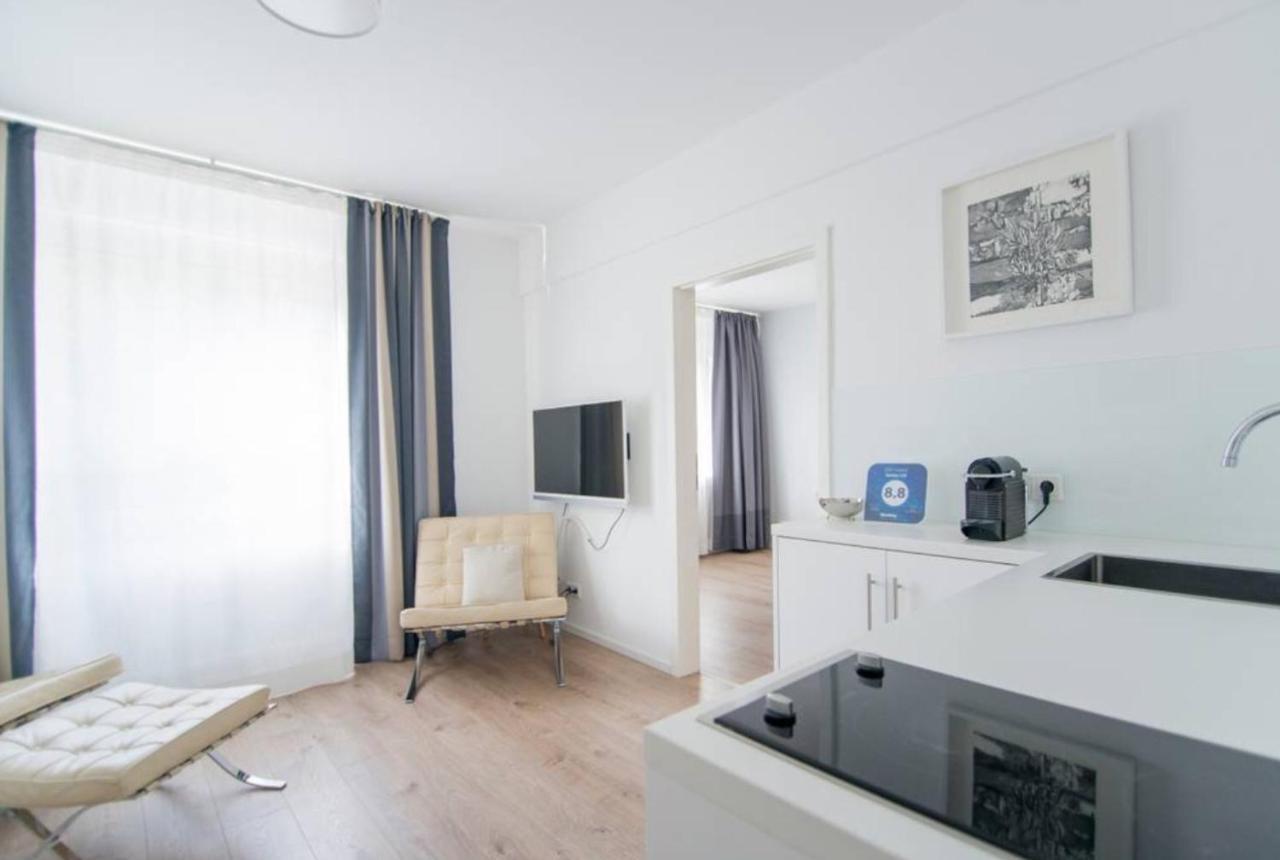 Moltke 120 Düsseldorf Exterior foto